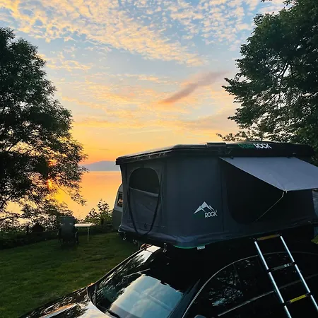 营地 Nokling & Hjelmeland